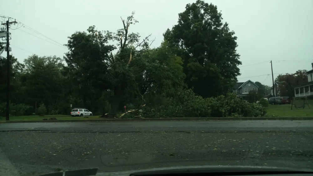 Riverside Campground