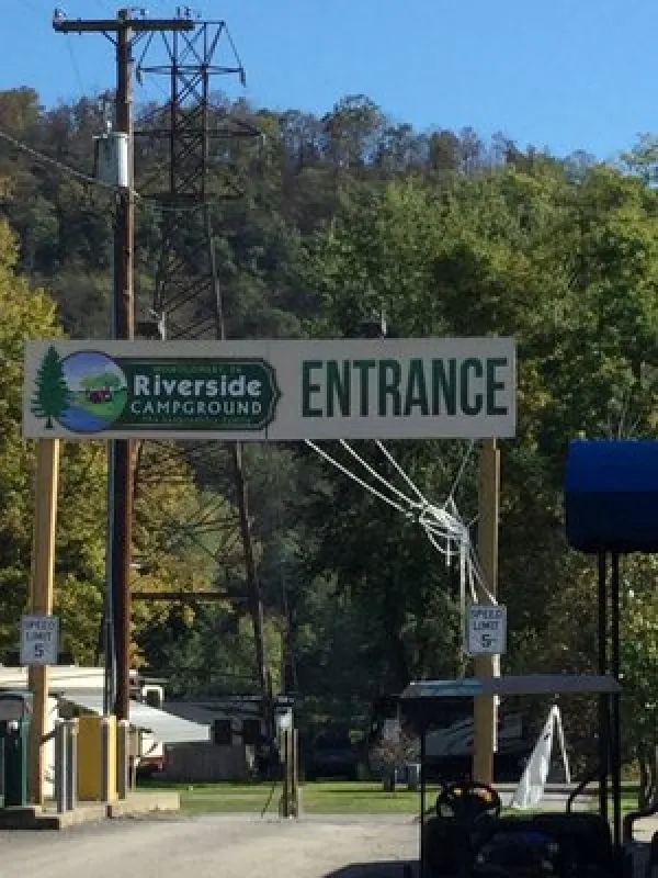 Riverside Campground