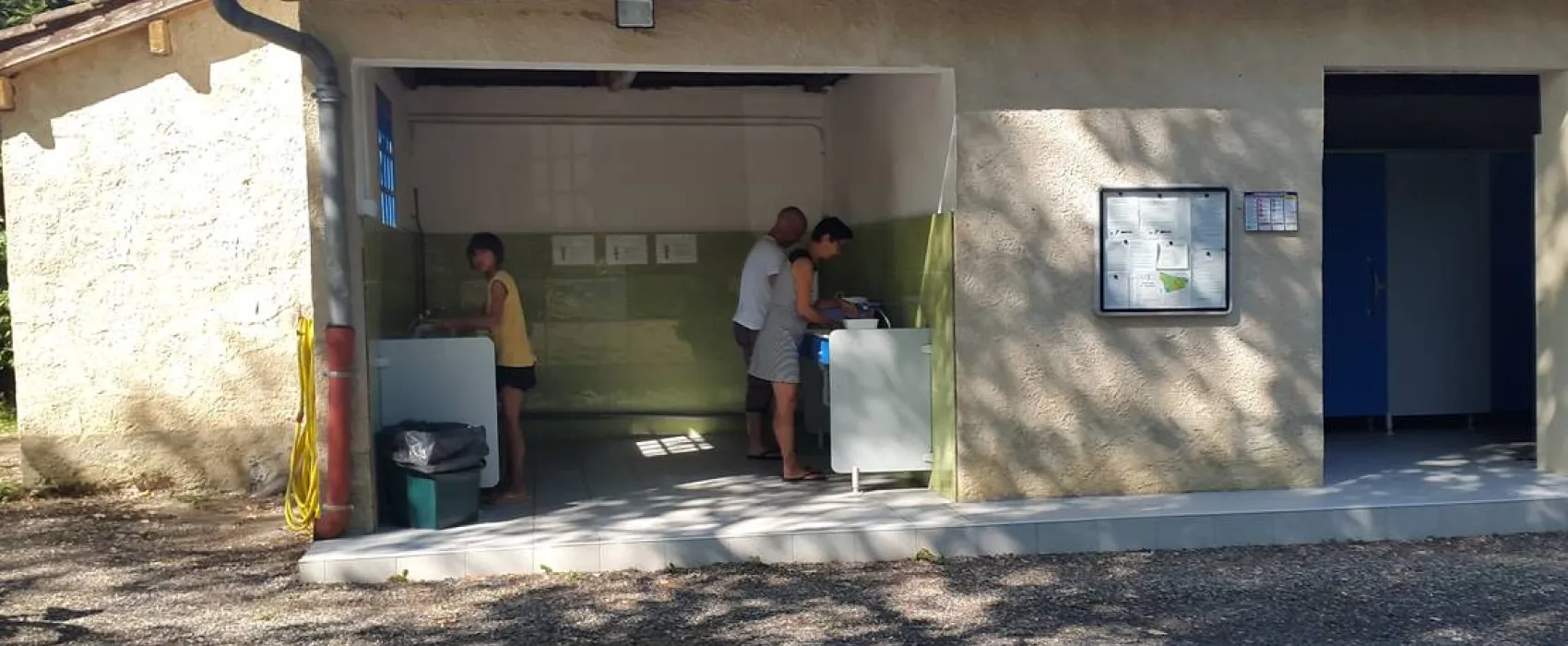 Camping les Rives du Céou