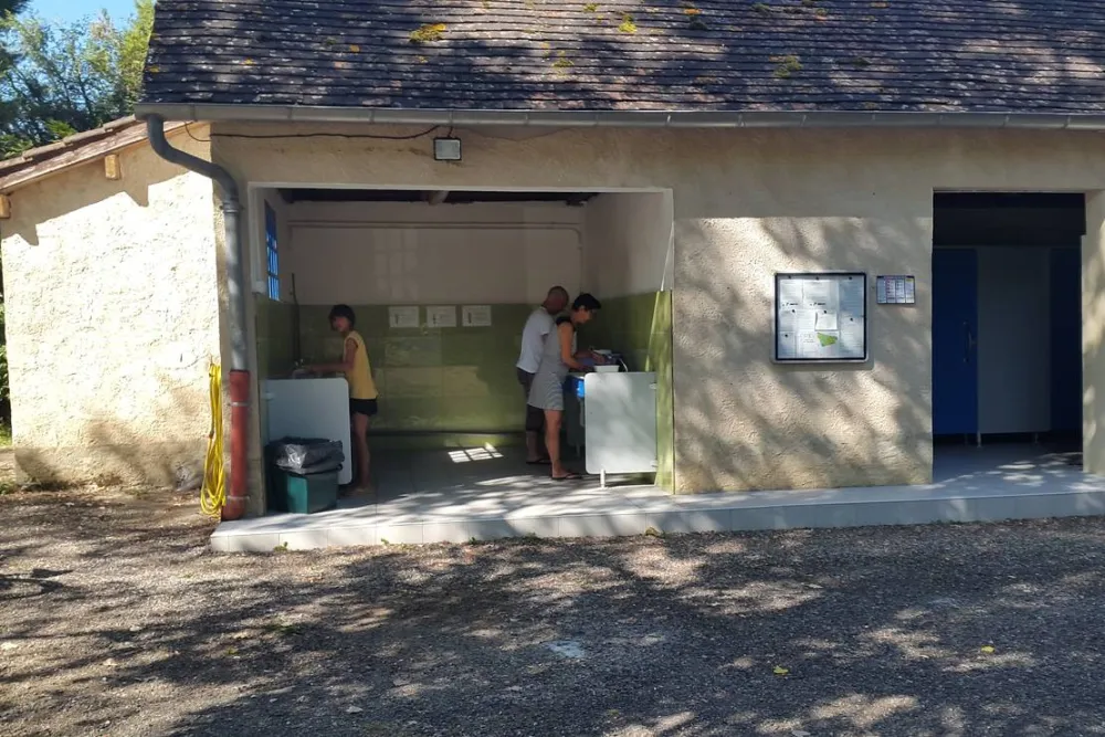 Camping les Rives du Céou