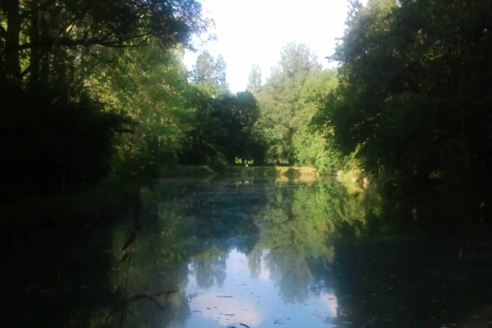 Camping les Rives du Céou