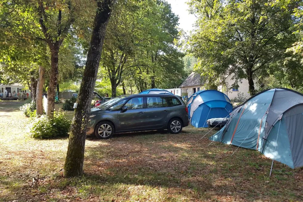Camping les Rives du Céou