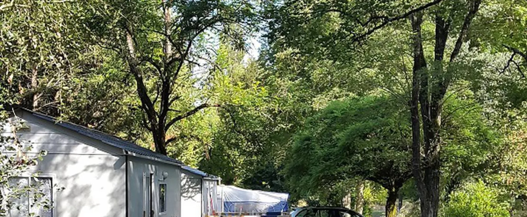 Camping les Rives du Céou