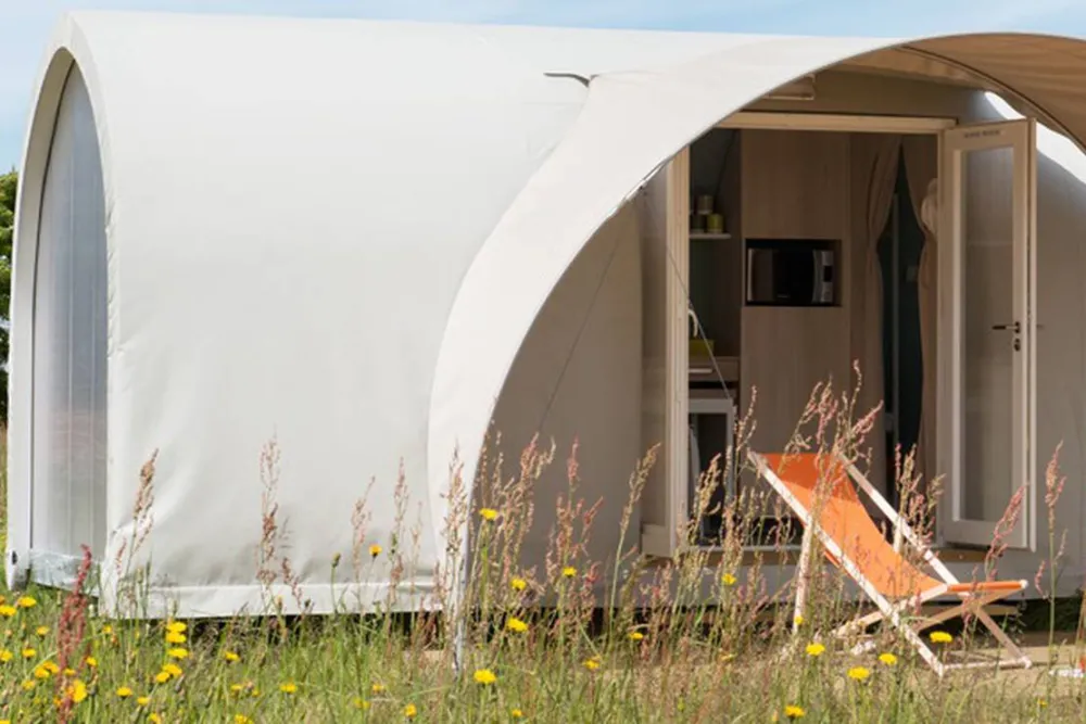 Camping les Rives du Céou