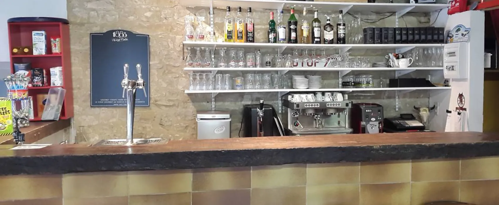 Camping les Rives du Céou