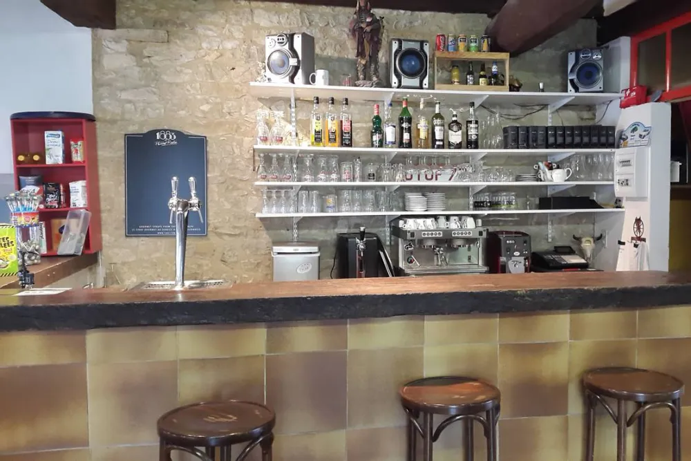 Camping les Rives du Céou