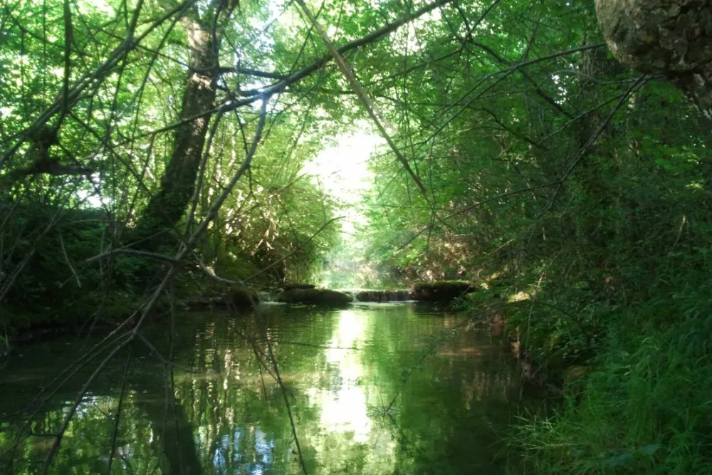Camping les Rives du Céou