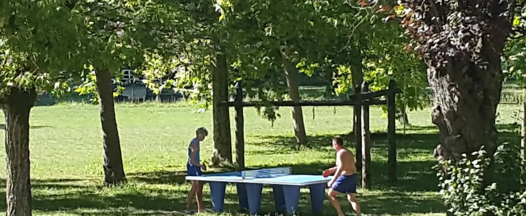 Camping les Rives du Céou