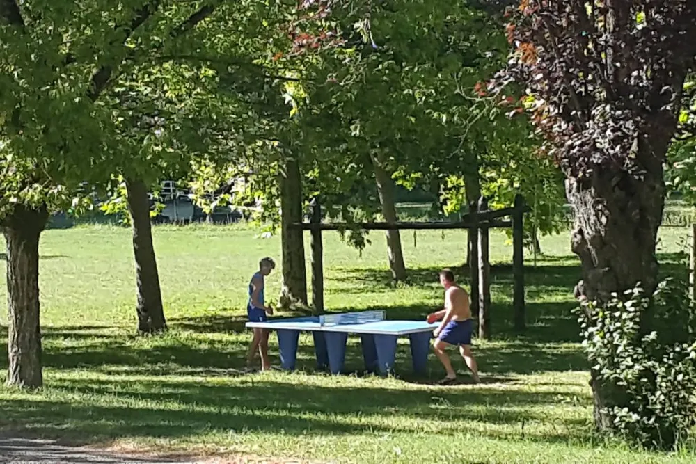 Camping les Rives du Céou