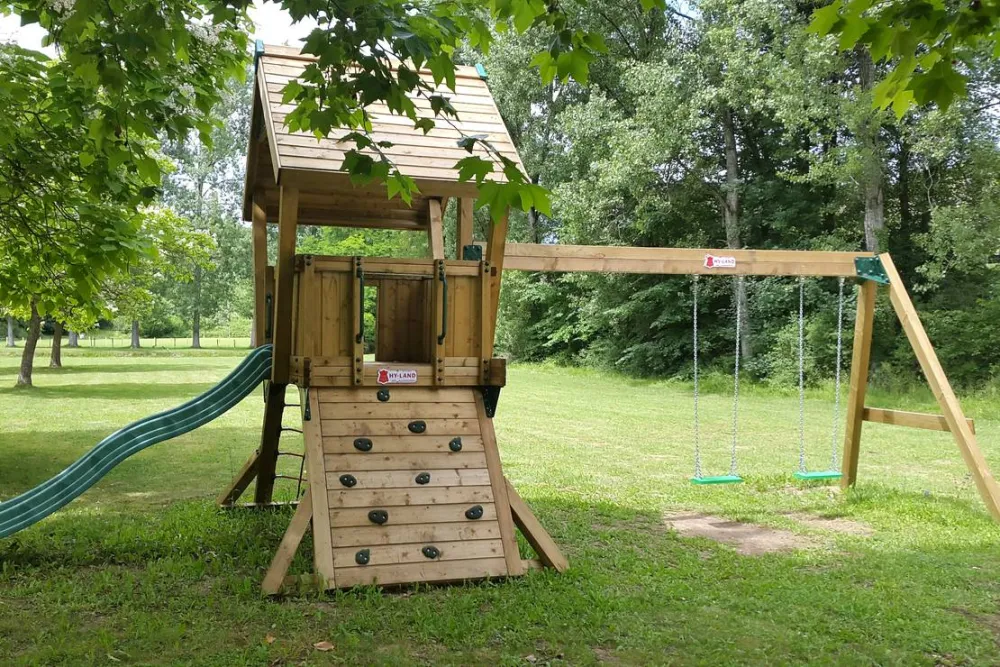 Camping les Rives du Céou