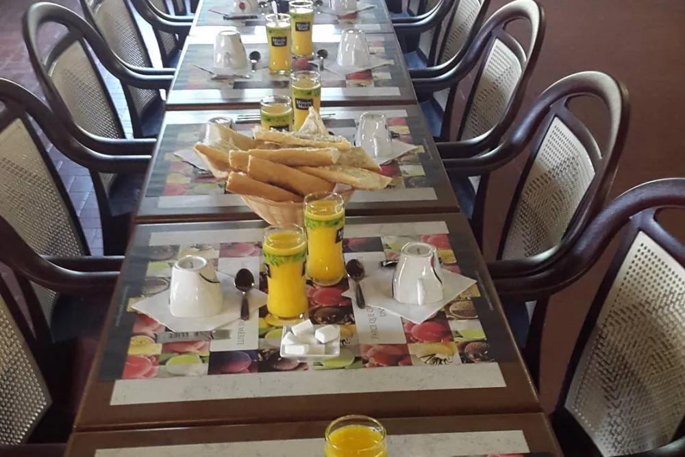 Camping les Rives du Céou