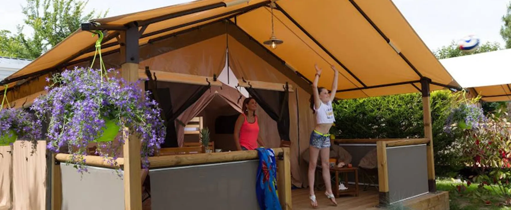 Camping les Rives du Céou