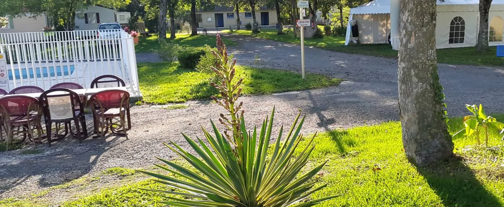 Camping les Rives du Céou