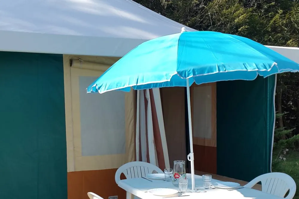 Camping les Rives du Céou