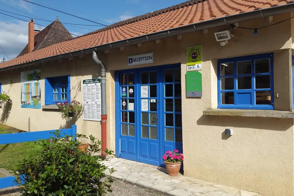 Camping les Rives du Céou