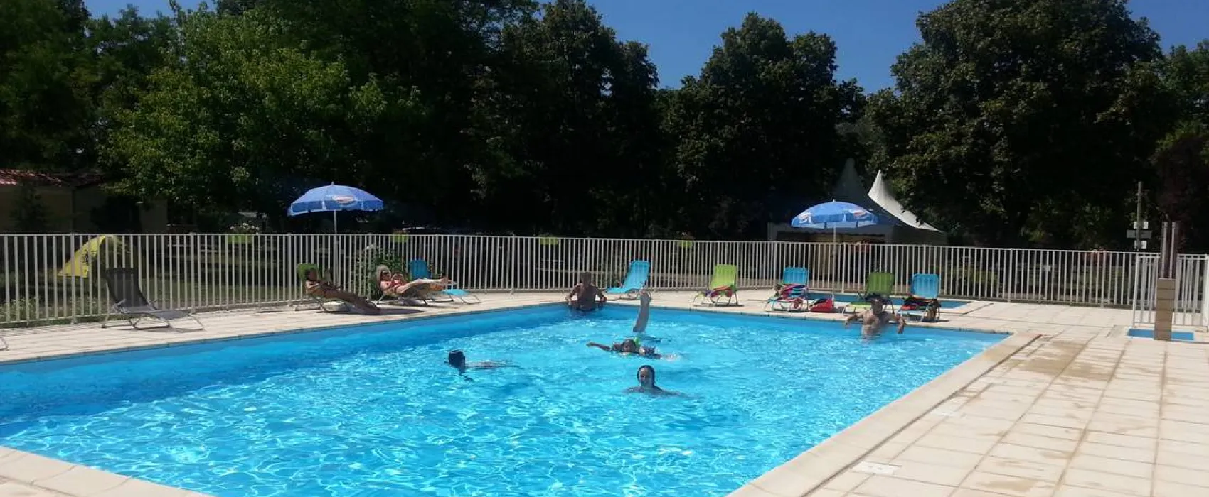 Camping les Rives du Céou