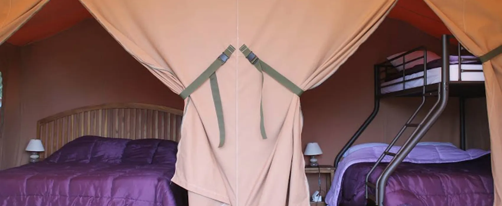 Camping les Rives du Céou