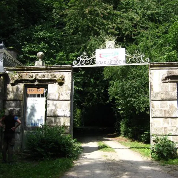 Koad Ar Roc'h in France - Spottocamp - Spottocamp