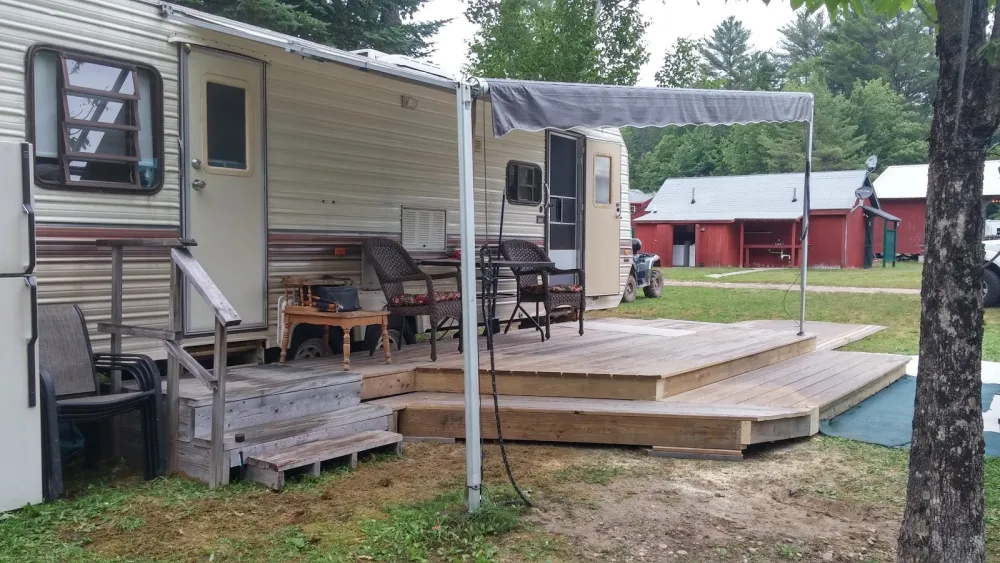 Silver Lake Campground & Lodge