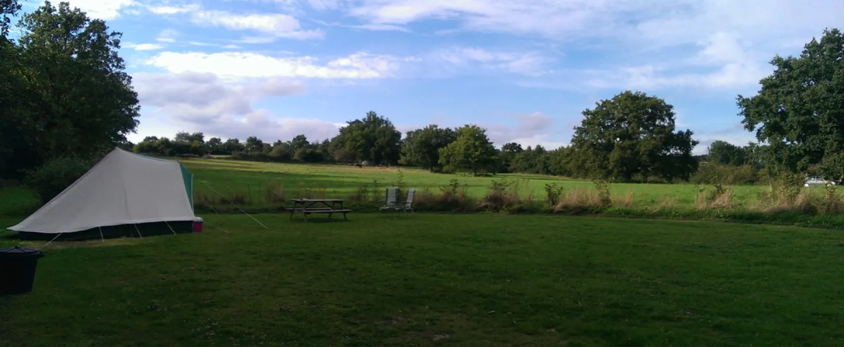 Minicamping Plessiere