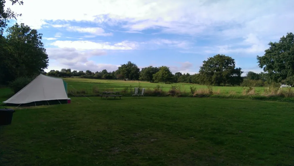 Minicamping Plessiere