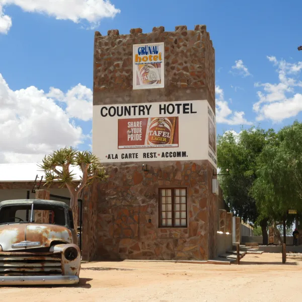 Grunau Country Hotel