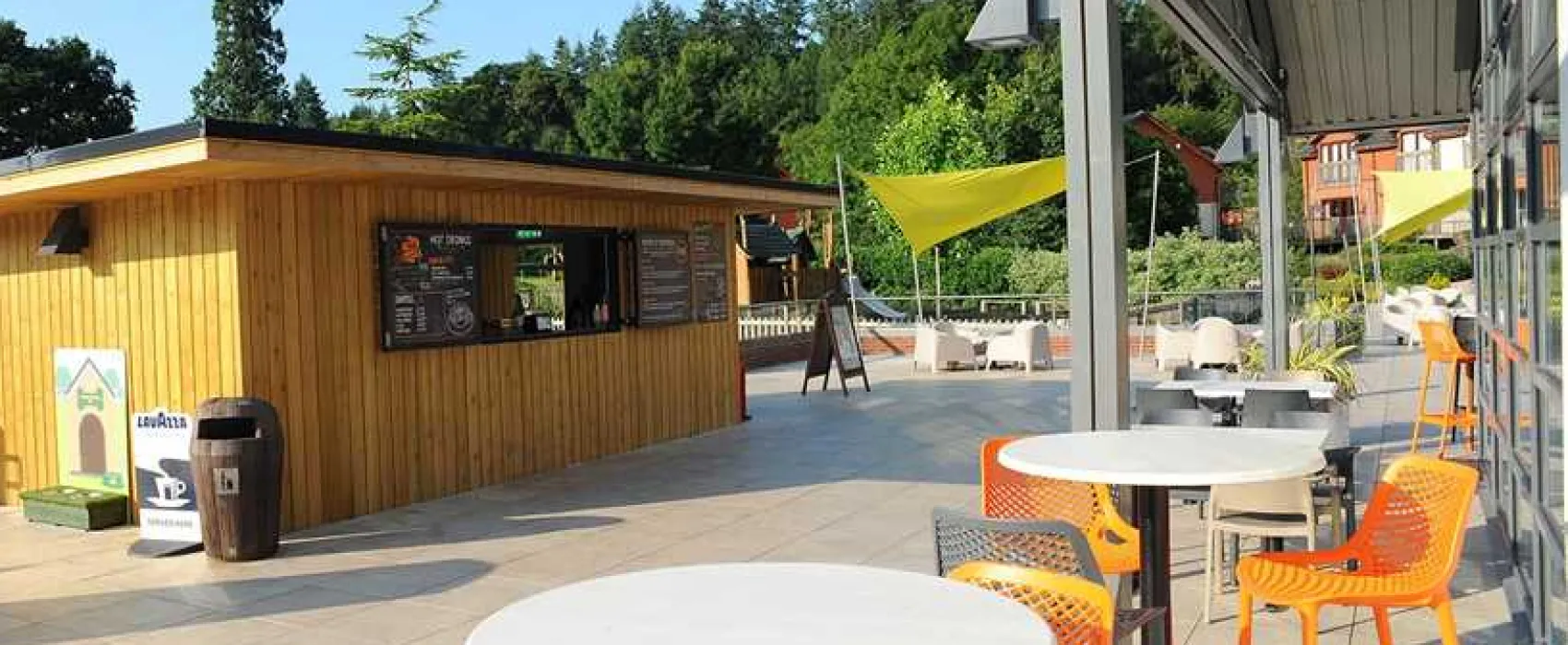 Whitemead Forest Park