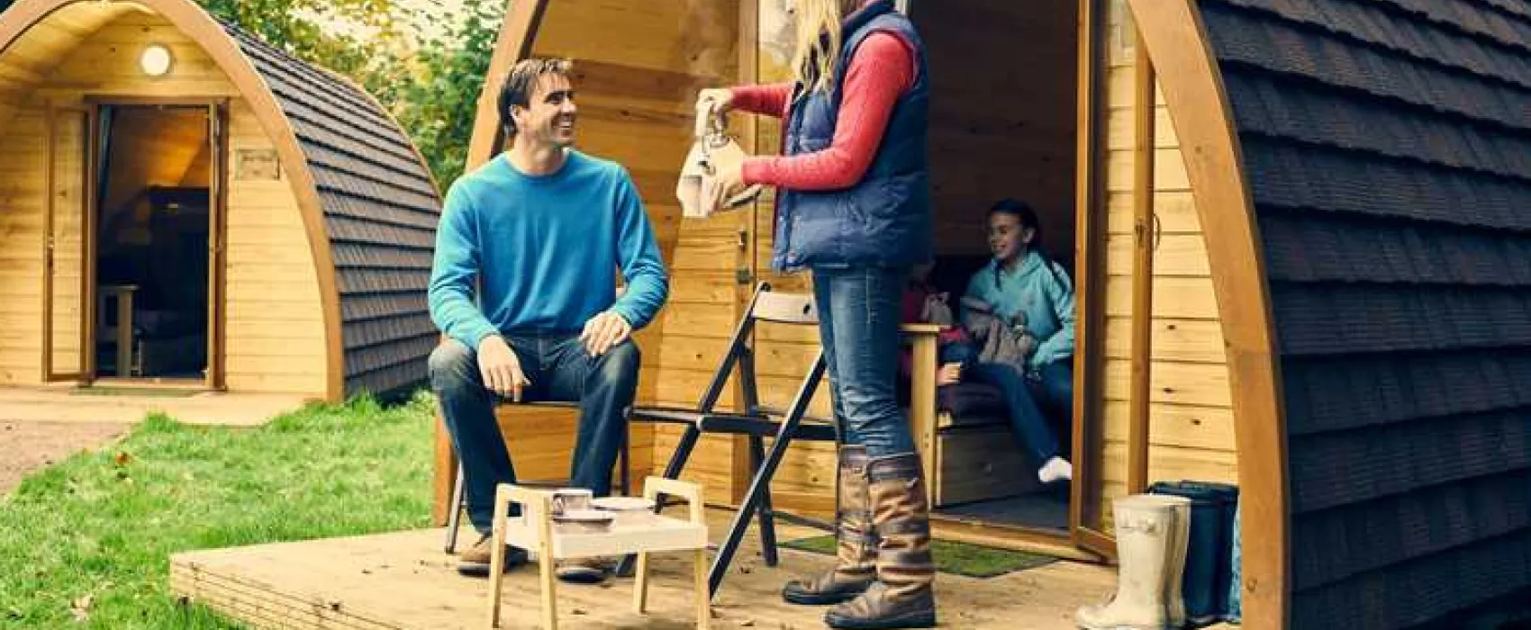 Whitemead Forest Park