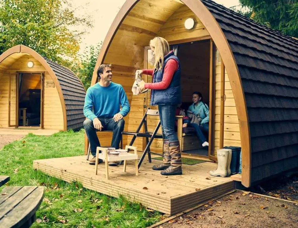 Whitemead Forest Park