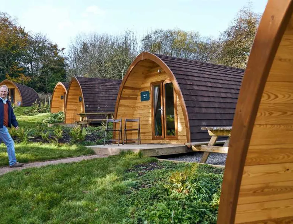 Whitemead Forest Park