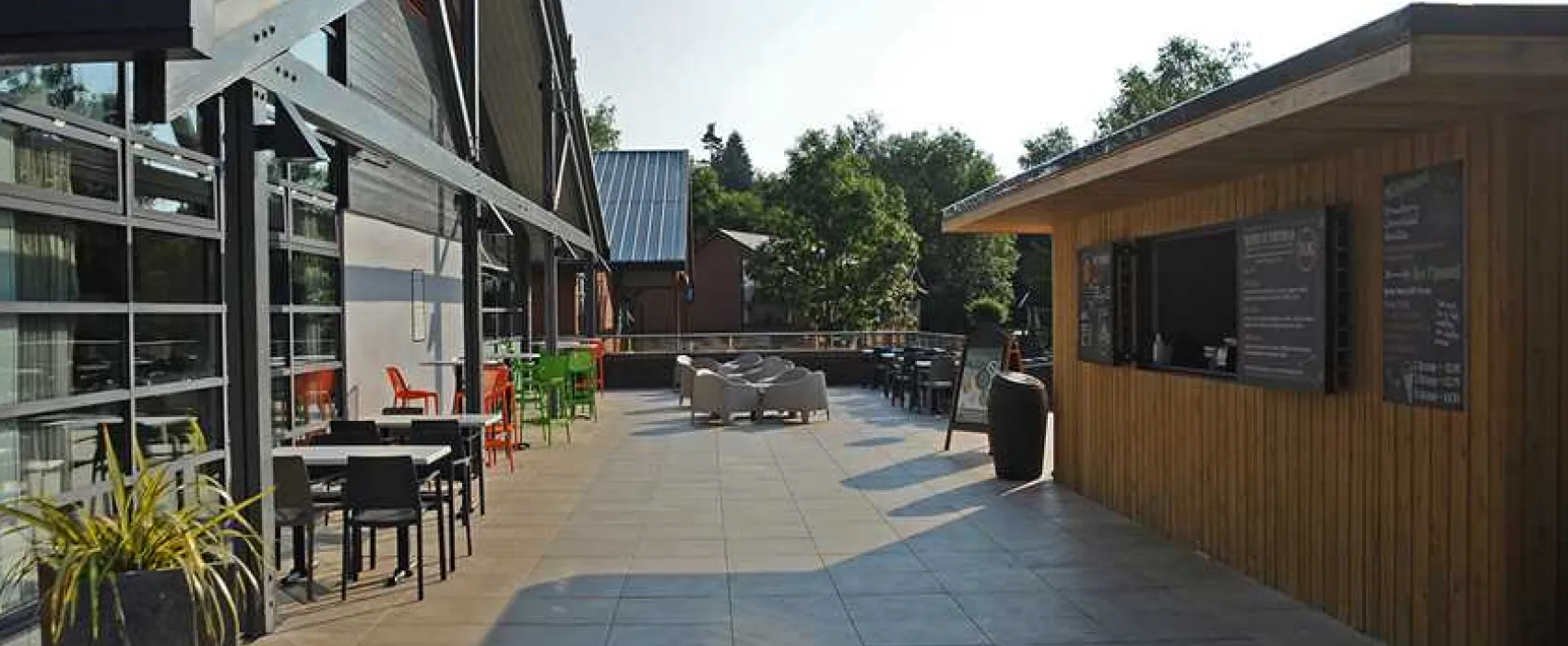 Whitemead Forest Park