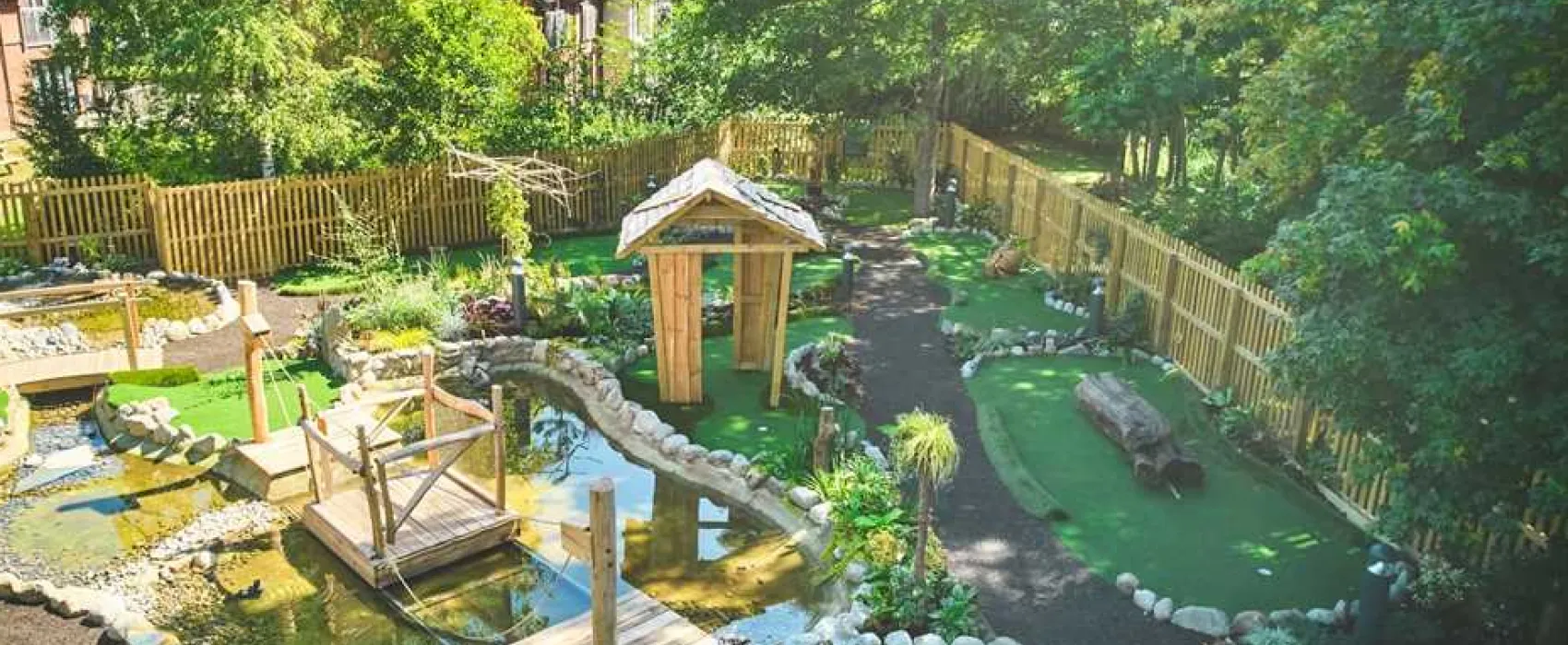 Whitemead Forest Park