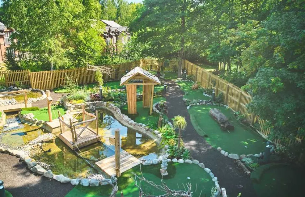 Whitemead Forest Park