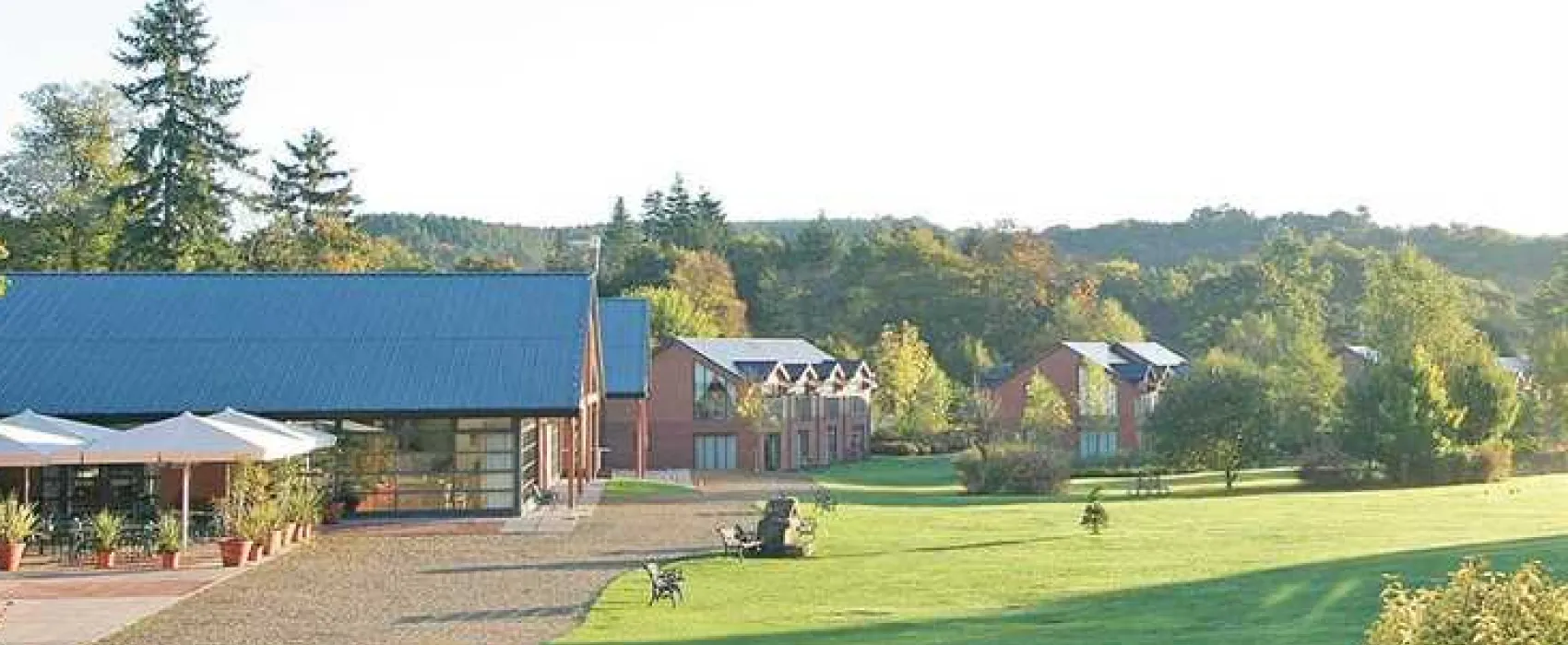 Whitemead Forest Park