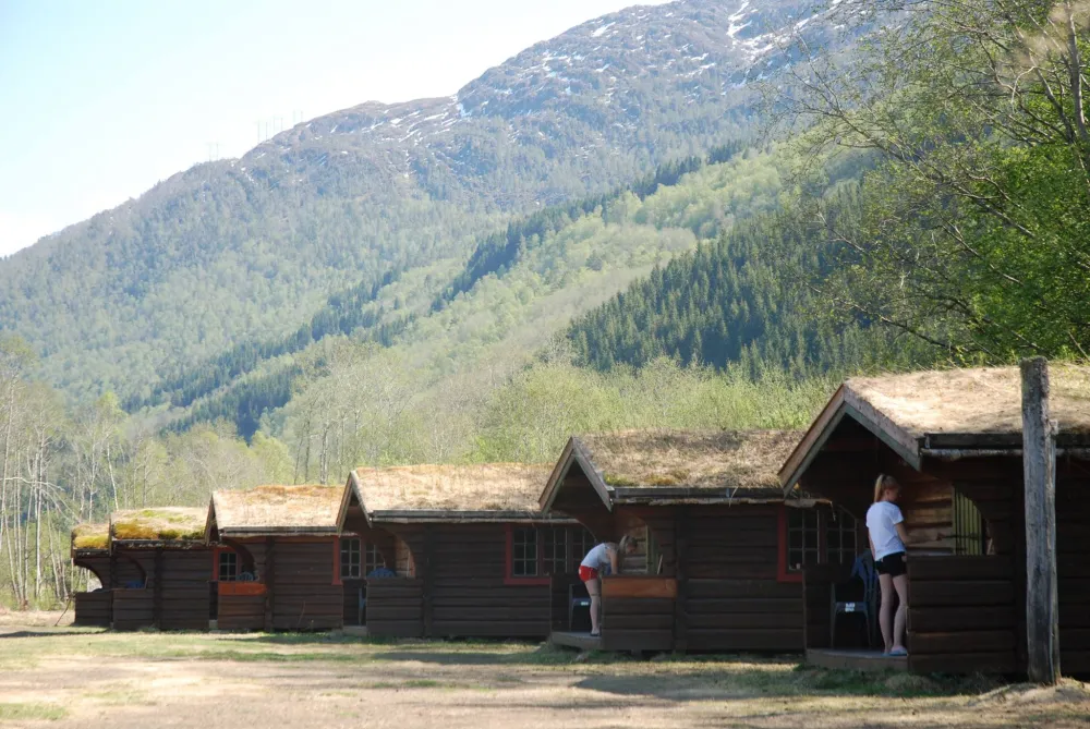 Øvre Sæter Fiskecamp