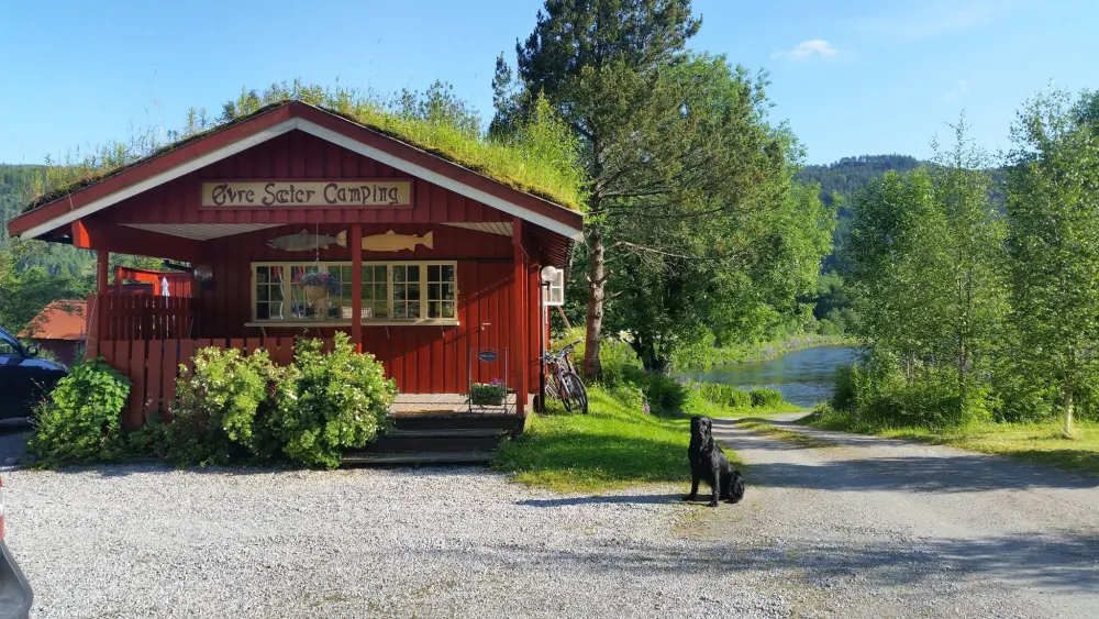 Øvre Sæter Fiskecamp