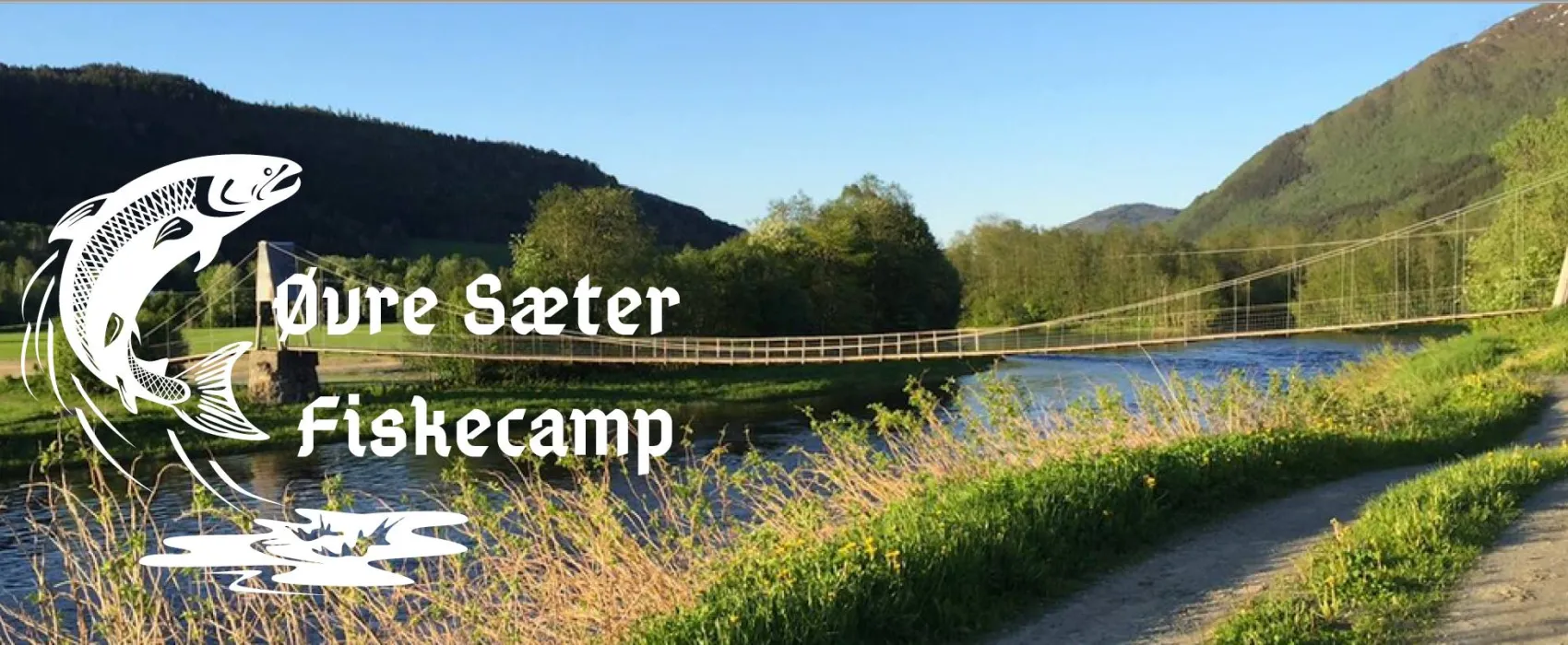 Øvre Sæter Fiskecamp