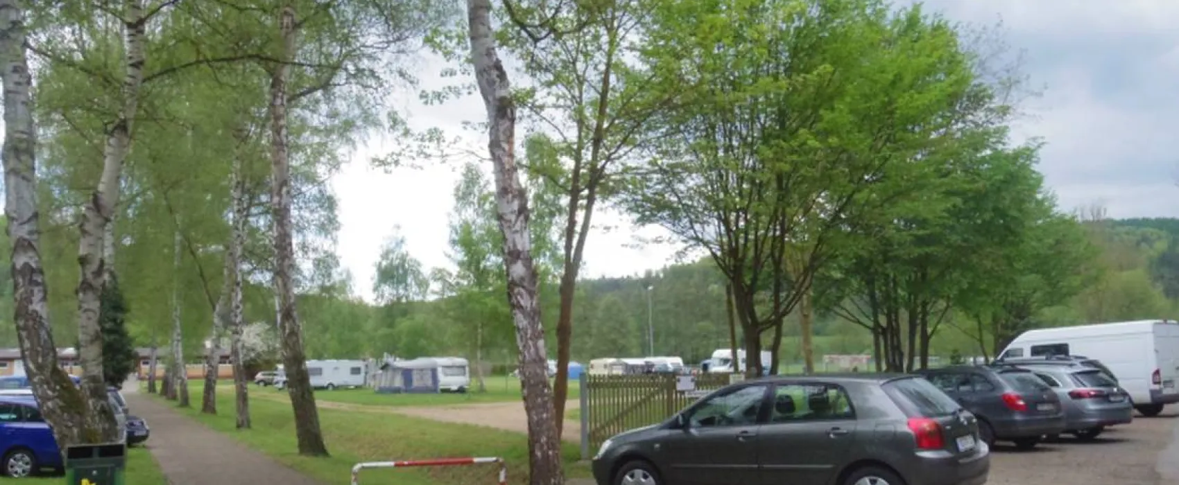 Campingplatz Schlitz