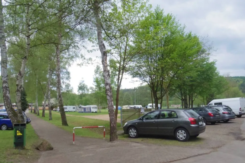 Campingplatz Schlitz