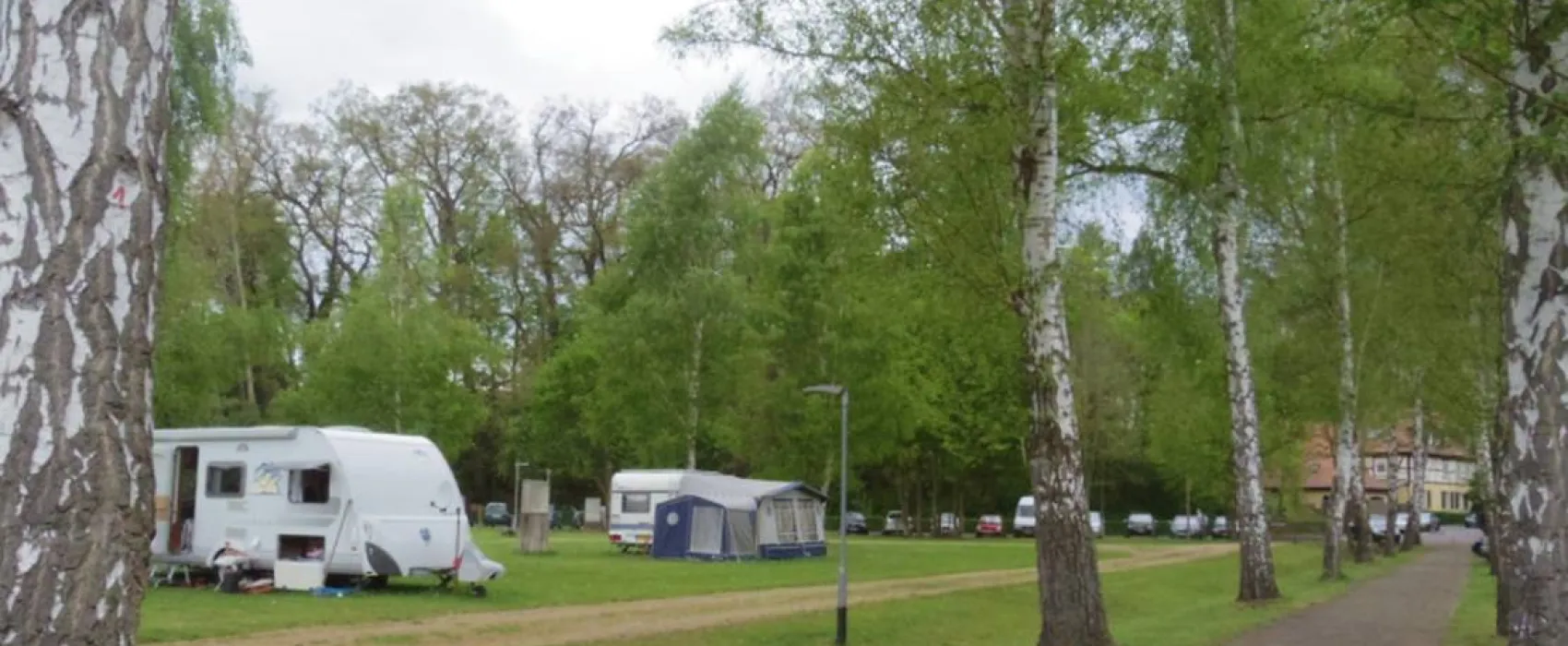 Campingplatz Schlitz