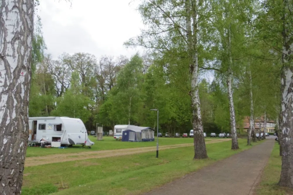 Campingplatz Schlitz