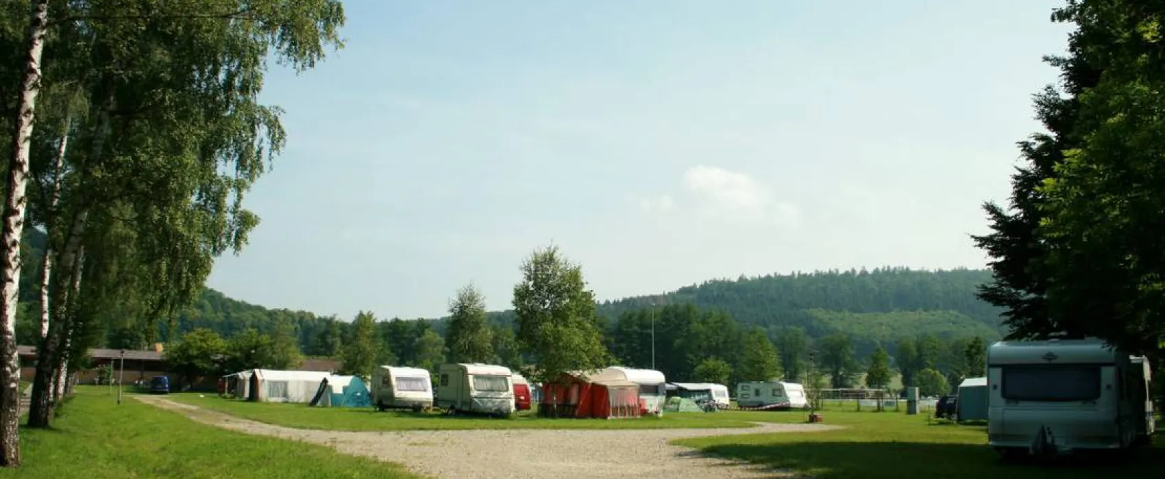 Campingplatz Schlitz