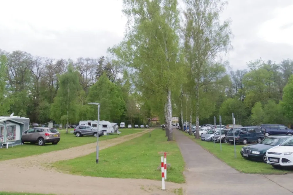 Campingplatz Schlitz