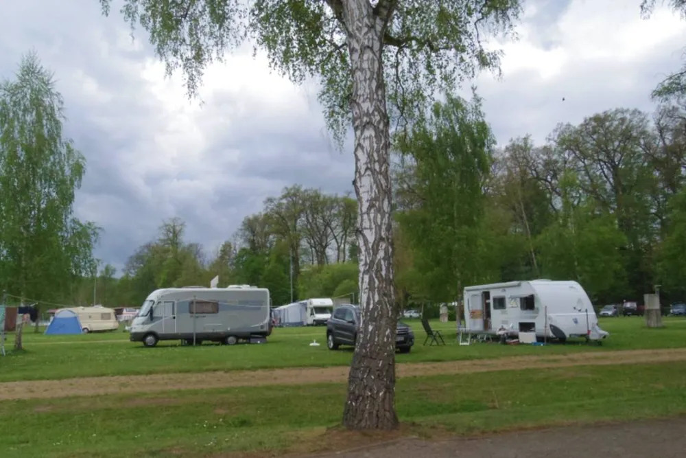 Campingplatz Schlitz