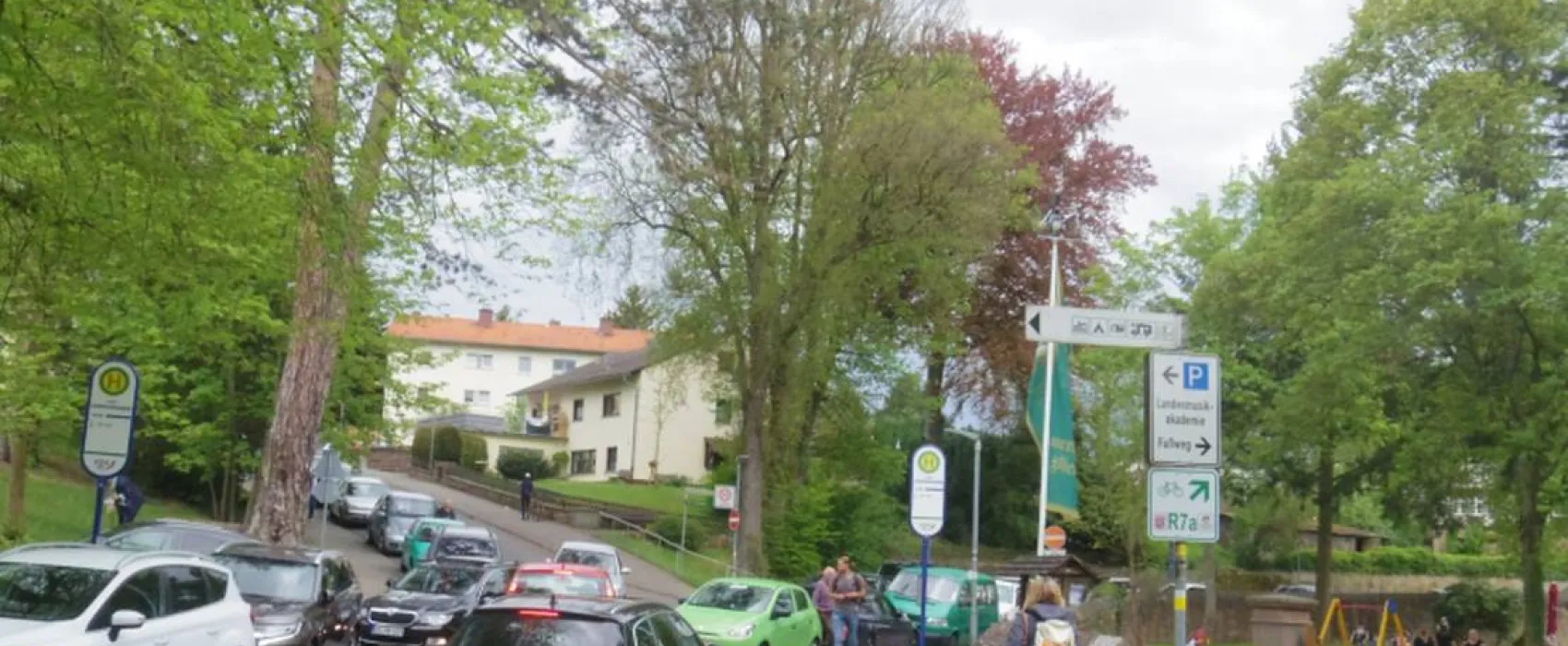 Campingplatz Schlitz