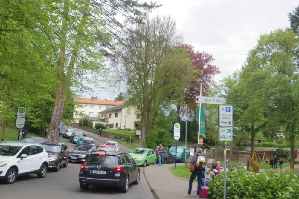 Campingplatz Schlitz