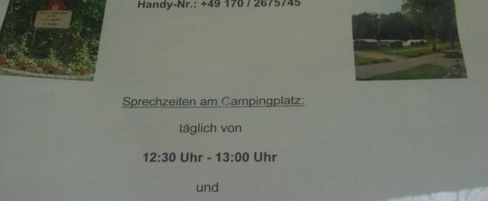 Campingplatz Schlitz