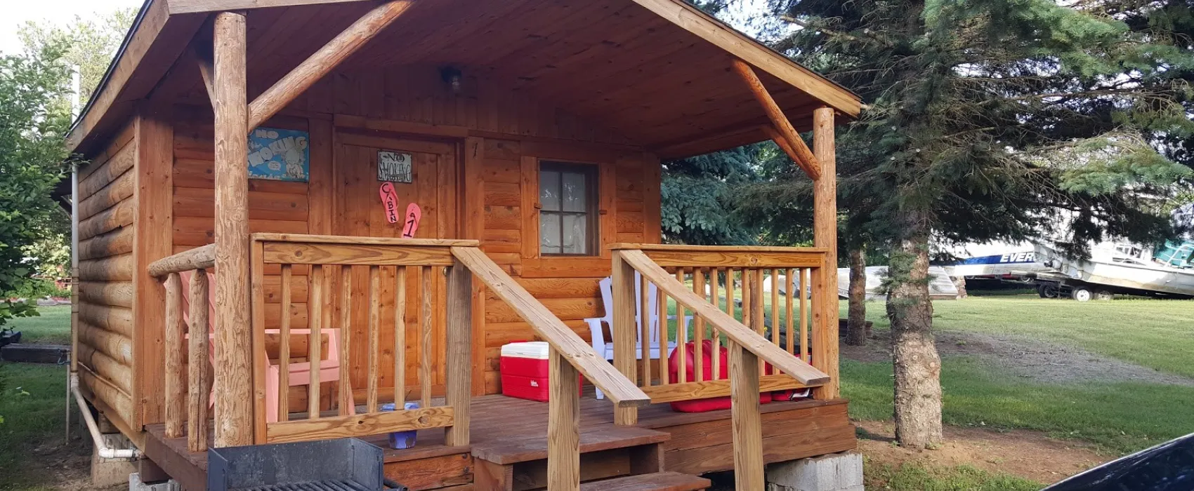 River Bay Premier Camping Resort