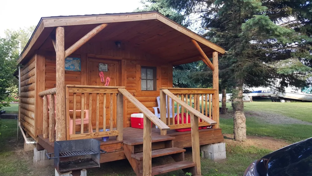 River Bay Premier Camping Resort