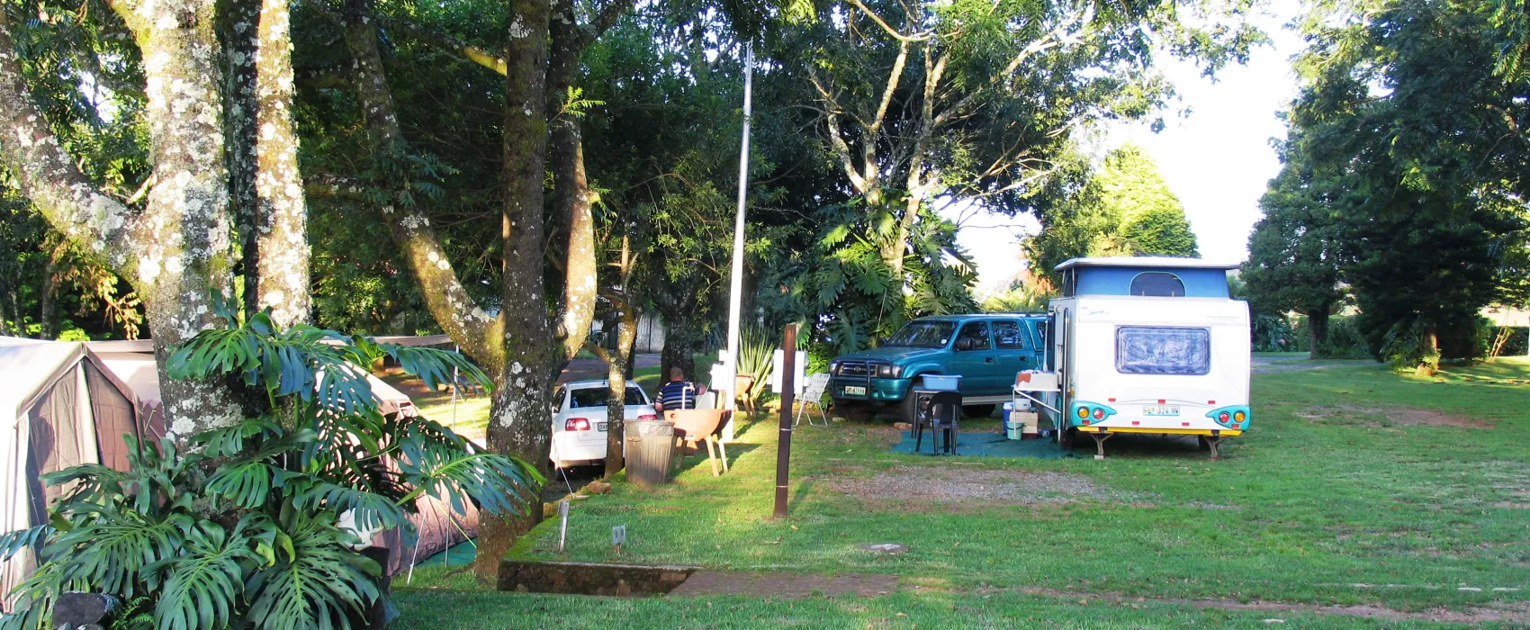 Panorama Chalets and Rest Camp